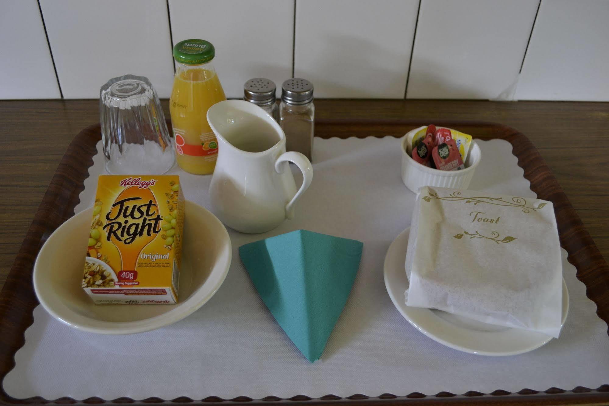 Box Hill Motel Burwood Luaran gambar