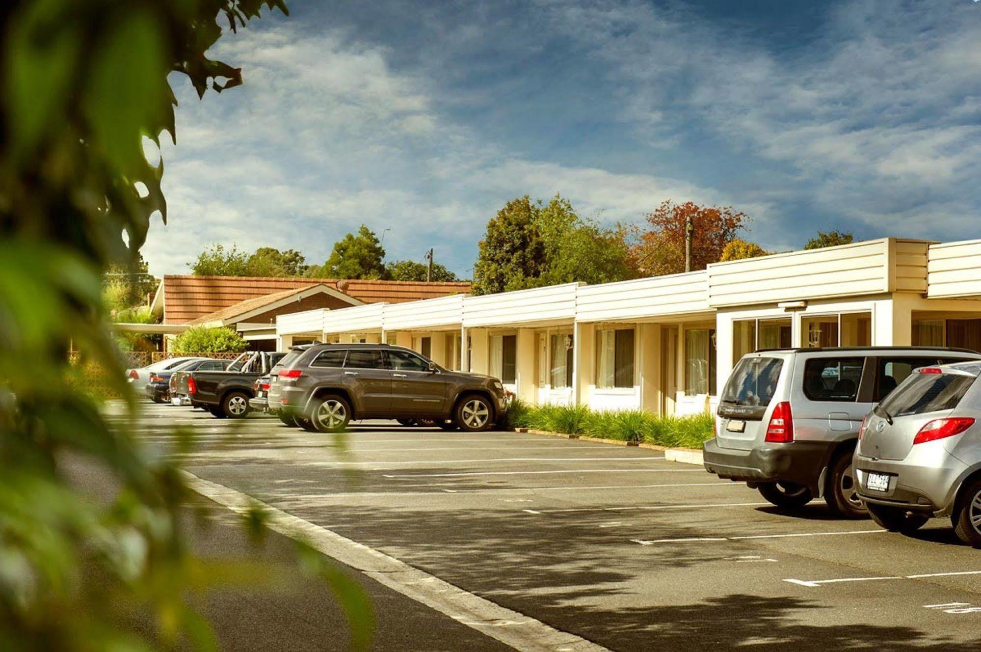 Box Hill Motel Burwood Luaran gambar