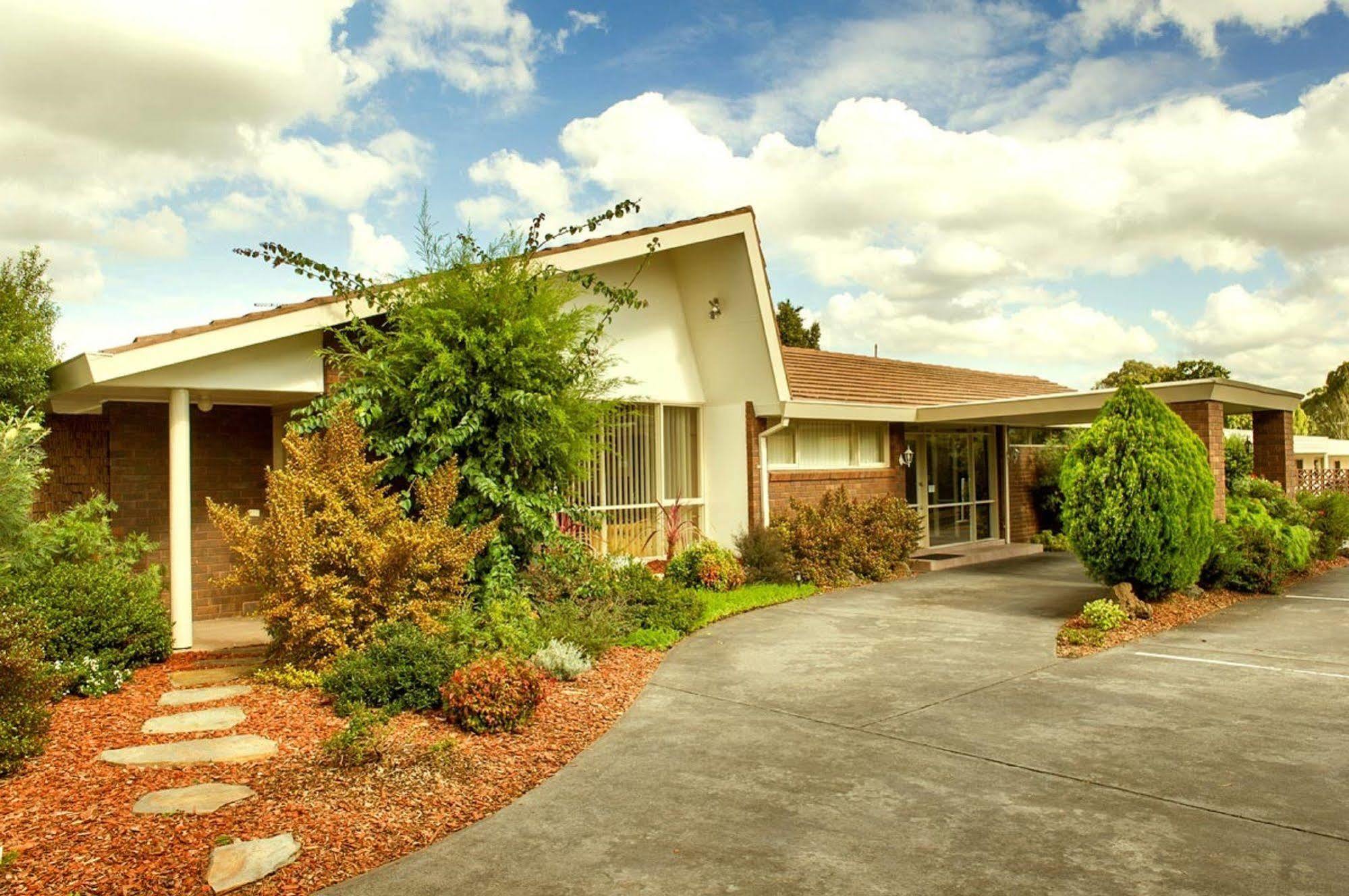 Box Hill Motel Burwood Luaran gambar