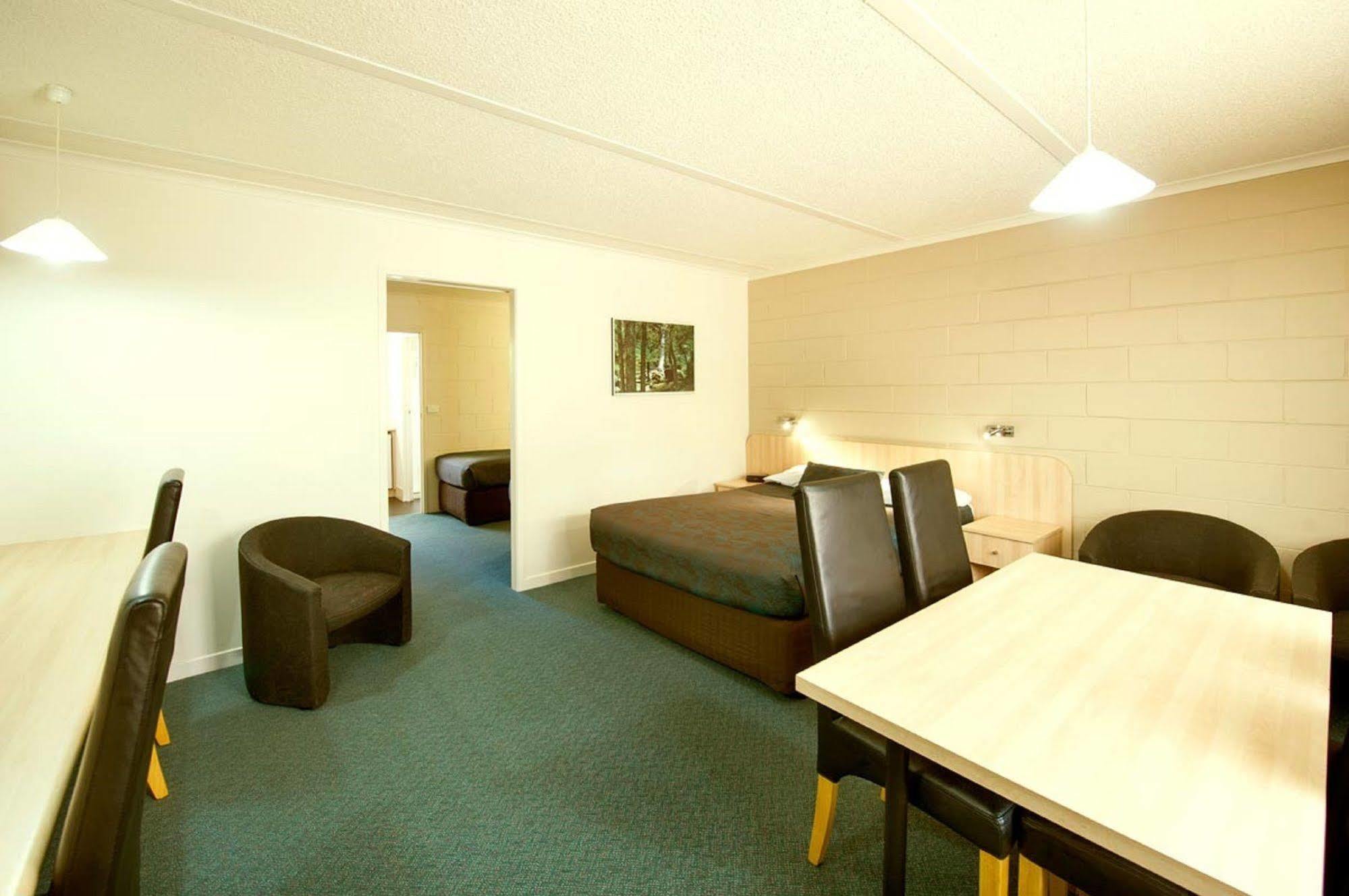 Box Hill Motel Burwood Luaran gambar