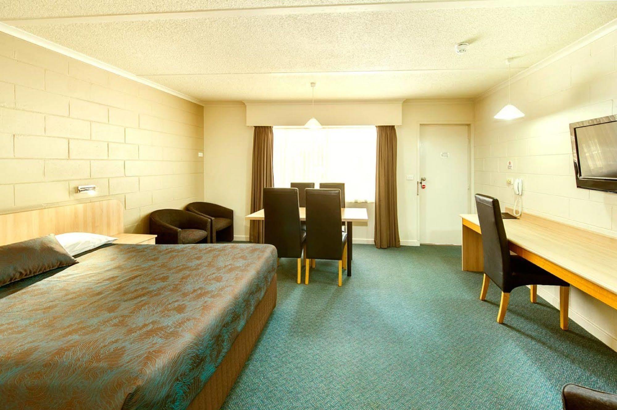 Box Hill Motel Burwood Luaran gambar