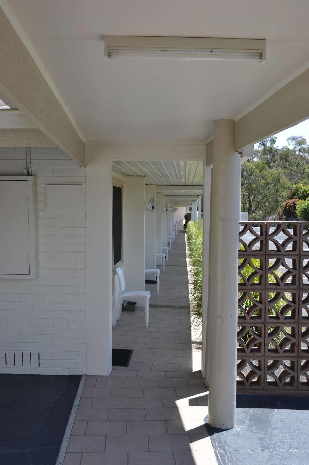 Box Hill Motel Burwood Luaran gambar