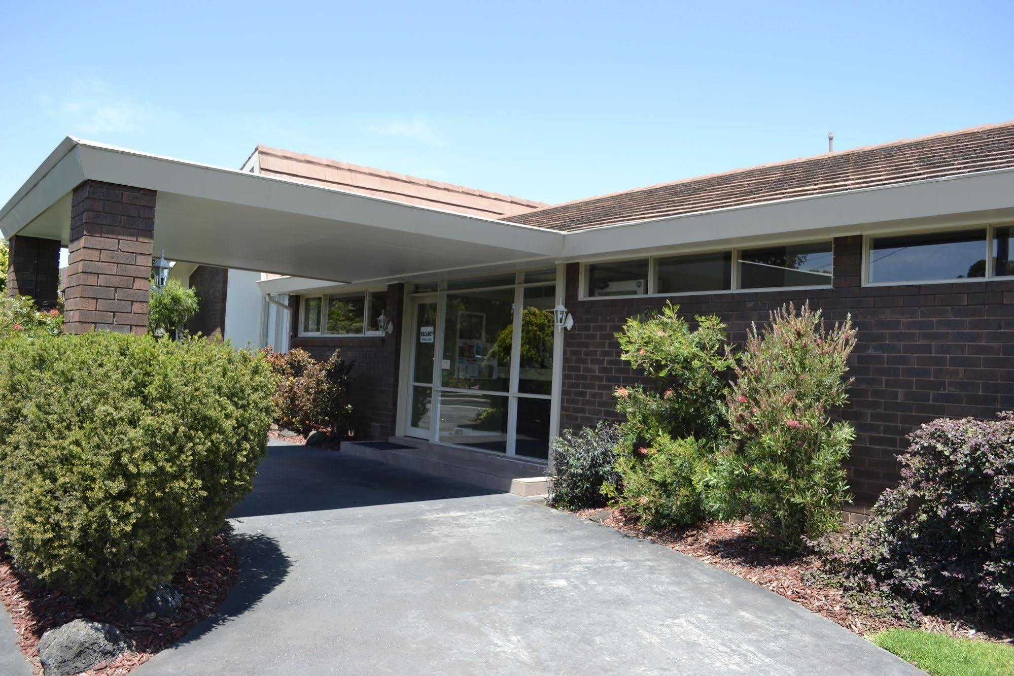 Box Hill Motel Burwood Luaran gambar