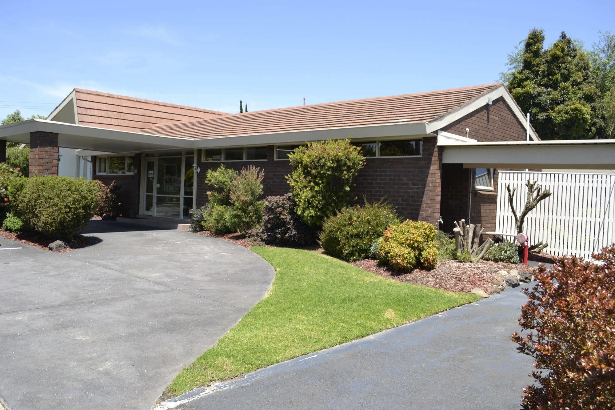 Box Hill Motel Burwood Luaran gambar